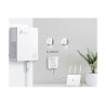 TP-LINK | Gigabit Powerline Starter Kit | TL-PA7017 KIT | 10/100/1000 Mbit/s | Ethernet LAN (RJ-45) ports 1 | No Wi-Fi | Data tr