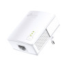TP-LINK | Gigabit Powerline Starter Kit | TL-PA7017 KIT | 10/100/1000 Mbit/s | Ethernet LAN (RJ-45) ports 1 | No Wi-Fi | Data tr