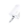 TP-LINK | Gigabit Powerline Starter Kit | TL-PA7017 KIT | 10/100/1000 Mbit/s | Ethernet LAN (RJ-45) ports 1 | No Wi-Fi | Data tr