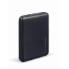 Gembird | Power Bank | PB05-02 | 5000 mAh | 2 x USB-AF | Black