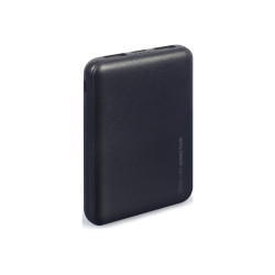 Gembird | Power Bank | PB05-02 | 5000 mAh | 2 x USB-AF | Black
