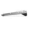 Dell | Keyboard | KB700 | Keyboard | Wireless | RU | Titan Gray | 2.4 GHz, Bluetooth 5.0