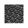 Dell | Keyboard | KB740 | Keyboard | Wireless | RU | Titan Gray | 2.4 GHz, Bluetooth 5.0 | 506 g
