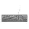 Dell | Keyboard | KB216 | Multimedia | Wired | NORD | Grey