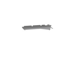 Dell | Keyboard | KB216 | Multimedia | Wired | NORD | Grey