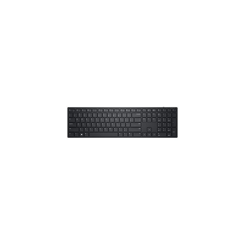 Dell | Keyboard | KB500 | Keyboard | Wireless | RU | Black