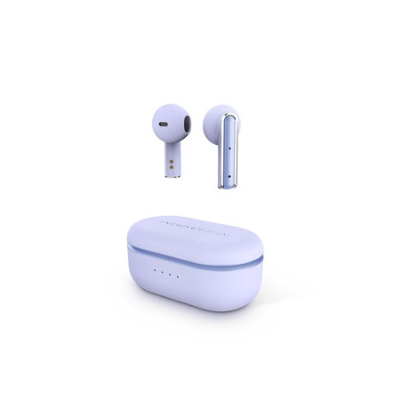 Energy Sistem | True Wireless Earbuds | Earphones Style 4 | Wireless | In-ear | Microphone | Wireless | Violet