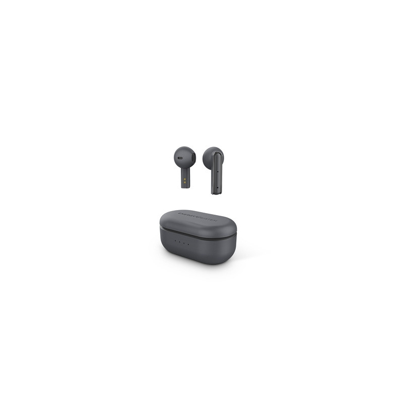 Energy Sistem | True Wireless Earbuds | Earphones Style 4 | Wireless | In-ear | Microphone | Wireless | Stone