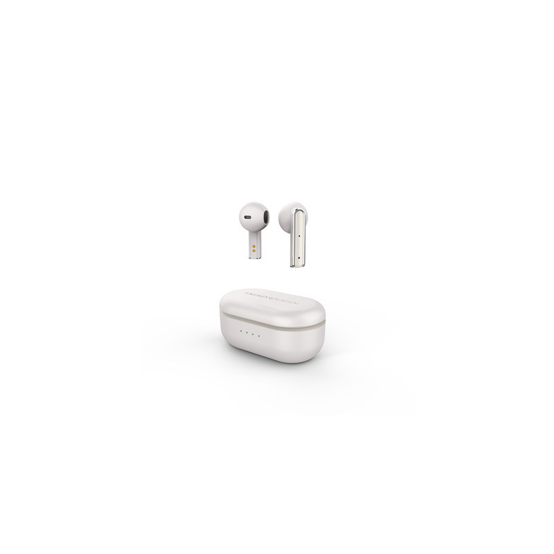 Energy Sistem | True Wireless Earbuds | Earphones Style 4 | Wireless | In-ear | Microphone | Wireless | Cream