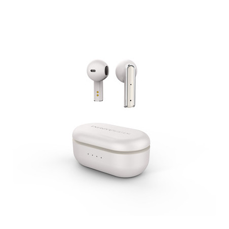 Energy Sistem | True Wireless Earbuds | Earphones Style 4 | Wireless | In-ear | Microphone | Wireless | Cream