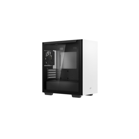 Deepcool | MACUBE 110 WH | White | mATX | ATX PS2 Length less than 170mm)
