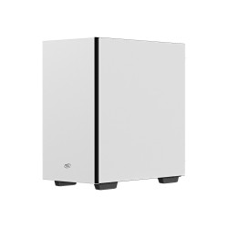 Deepcool | MACUBE 110 WH | White | mATX | ATX PS2 Length less than 170mm)