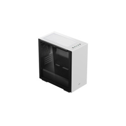 Deepcool | MACUBE 110 WH | White | mATX | ATX PS2 Length less than 170mm)