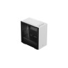 Deepcool | MACUBE 110 WH | White | mATX | ATX PS2 Length less than 170mm)