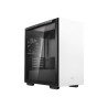 Deepcool | MACUBE 110 WH | White | mATX | ATX PS2 Length less than 170mm)