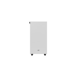 Deepcool | MACUBE 110 WH | White | mATX | ATX PS2 Length less than 170mm)