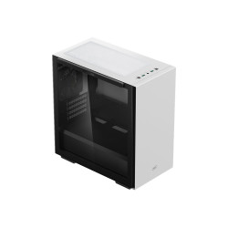 Deepcool | MACUBE 110 WH | White | mATX | ATX PS2 Length less than 170mm)
