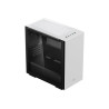 Deepcool | MACUBE 110 WH | White | mATX | ATX PS2 Length less than 170mm)
