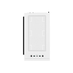 Deepcool | MACUBE 110 WH | White | mATX | ATX PS2 Length less than 170mm)