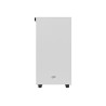 Deepcool | MACUBE 110 WH | White | mATX | ATX PS2 Length less than 170mm)