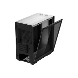 Deepcool | MACUBE 110 WH | White | mATX | ATX PS2 Length less than 170mm)