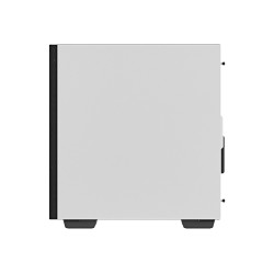 Deepcool | MACUBE 110 WH | White | mATX | ATX PS2 Length less than 170mm)