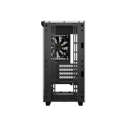 Deepcool | MACUBE 110 WH | White | mATX | ATX PS2 Length less than 170mm)