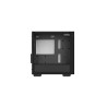 Deepcool | MACUBE 110 WH | White | mATX | ATX PS2 Length less than 170mm)