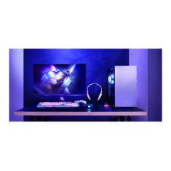 Deepcool | MACUBE 110 WH | White | mATX | ATX PS2 Length less than 170mm)