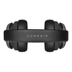 Corsair | High-Fidelity Gaming Headset | VIRTUOSO RGB WIRELESS XT | Wireless/Wired | Over-Ear | Wireless | Black