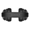 Corsair | High-Fidelity Gaming Headset | VIRTUOSO RGB WIRELESS XT | Wireless/Wired | Over-Ear | Wireless | Black