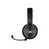 Corsair | High-Fidelity Gaming Headset | VIRTUOSO RGB WIRELESS XT | Wireless/Wired | Over-Ear | Wireless | Black