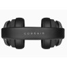 Corsair | High-Fidelity Gaming Headset | VIRTUOSO RGB WIRELESS XT | Wireless/Wired | Over-Ear | Wireless | Black