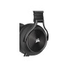 Corsair | High-Fidelity Gaming Headset | VIRTUOSO RGB WIRELESS XT | Wireless/Wired | Over-Ear | Wireless | Black