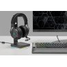 Corsair | High-Fidelity Gaming Headset | VIRTUOSO RGB WIRELESS XT | Wireless/Wired | Over-Ear | Wireless | Black