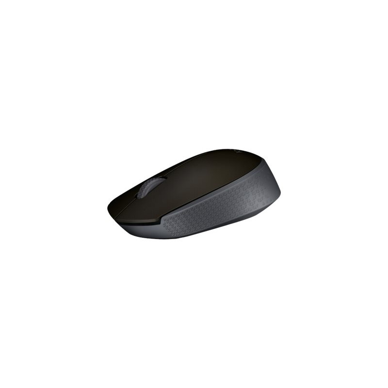 Logitech | M170 | Wireless Mouse | Black, Grey