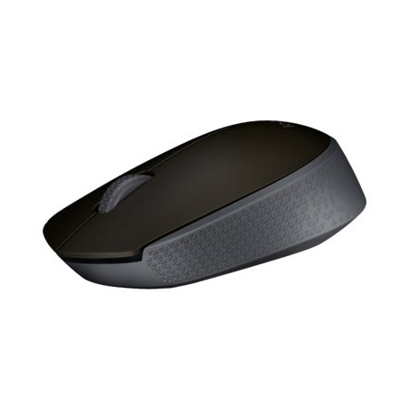 Logitech | M170 | Wireless Mouse | Black, Grey