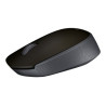 Logitech | M170 | Wireless Mouse | Black, Grey
