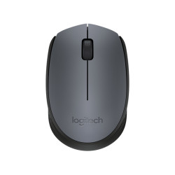Logitech | M170 | Wireless Mouse | Black, Grey