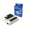 Logilink | Cable tester for RJ11, RJ12 and RJ45 with remote unit