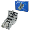 Logilink | Tool Set, 25pcs | Incl. transport boxThe set includes6x micro screwdrivers1x micro cutter1x mini telephone plier1x bi