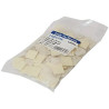 Logilink | Cable Tie Mounts 20x20 mm | KAB0042 | Self-adhesive, for cable ties