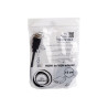 Cablexpert | HDMI to VGA and audio adapter cable