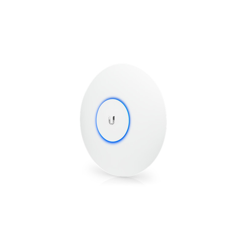 Ubiquiti | UAP-AC-PRO Access point | 802.11ac | 2.4/5.0 | 1300 Mbit/s | 10/100/1000 Mbit/s | Ethernet LAN (RJ-45) ports 2 | MU-M