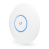 Ubiquiti | UAP-AC-PRO Access point | 802.11ac | 2.4/5.0 | 1300 Mbit/s | 10/100/1000 Mbit/s | Ethernet LAN (RJ-45) ports 2 | MU-M
