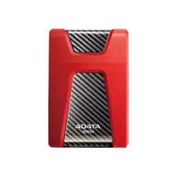 HD650 | 2000 GB | 2.5 " | USB 3.1 (backward compatible with USB 2.0) | Red | 1.Compatibility with specific host devices may vary