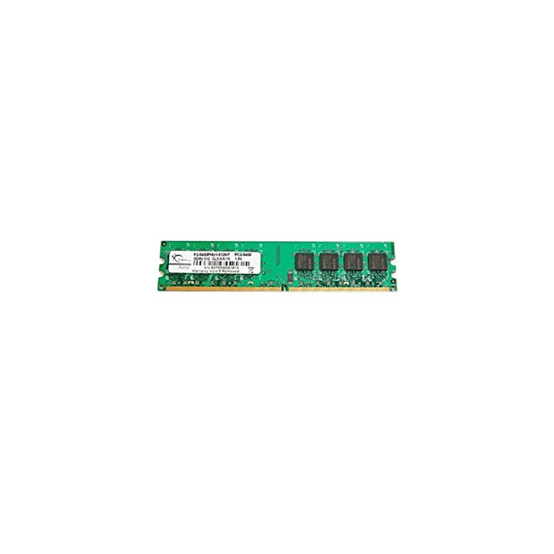 G.Skill | 2 GB | DDR2 | 800 MHz | PC/server | Registered No | ECC No