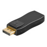 Goobay 51719 DisplayPort/HDMI adapter 1.1, gold-plated | Goobay