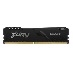 Kingston | 32 GB | DDR4 | 3200 MHz | PC/server | Registered No | ECC No