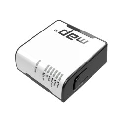 MikroTik | mAP RBmAP2nD | 802.11n | 10/100 Mbit/s | Ethernet LAN (RJ-45) ports 2 | MU-MiMO No | PoE in/out